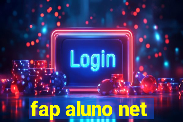 fap aluno net